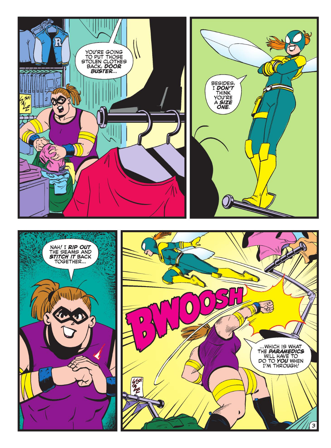 Betty and Veronica Double Digest (1987-) issue 309 - Page 9