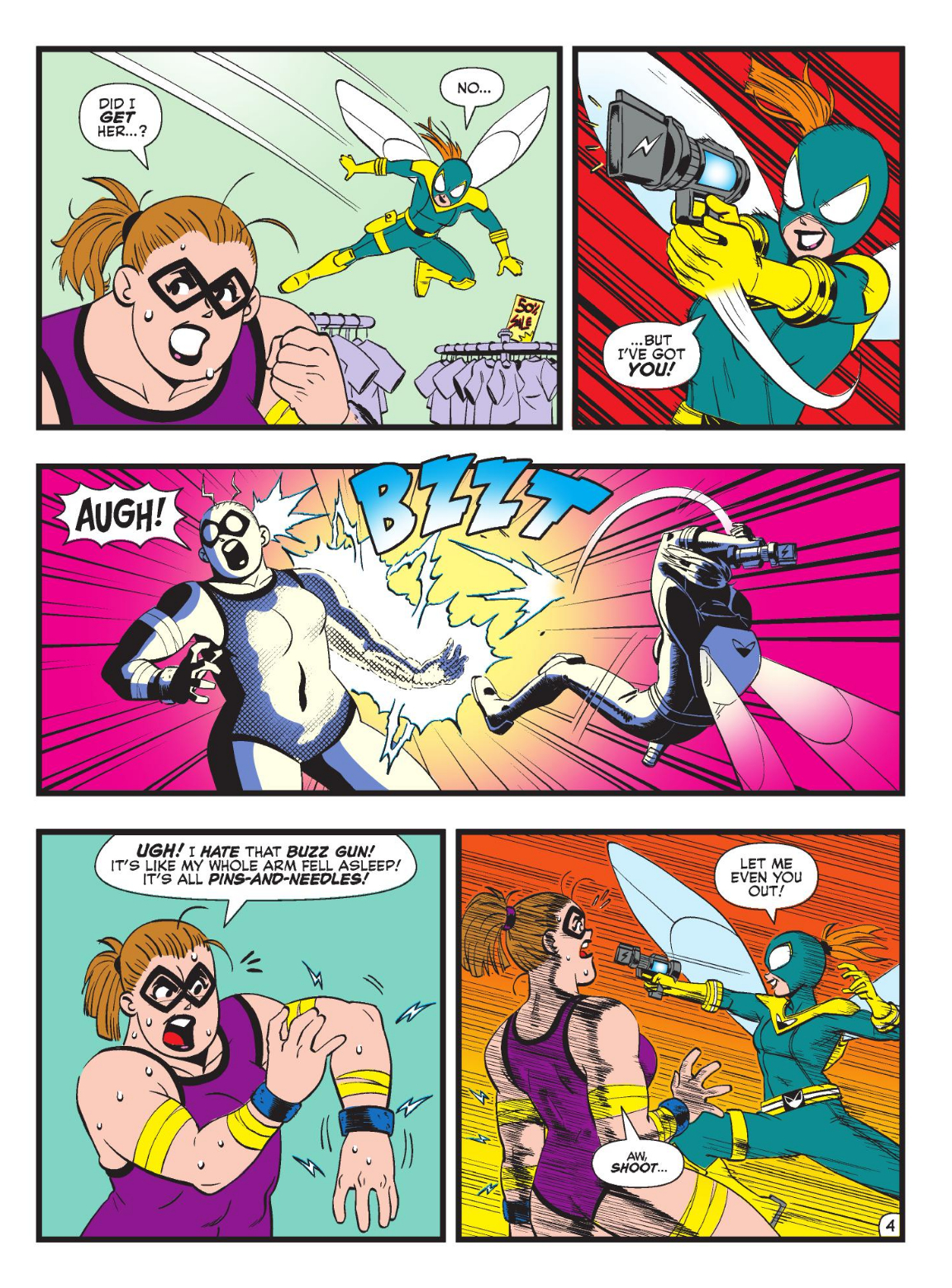 Betty and Veronica Double Digest (1987-) issue 309 - Page 10