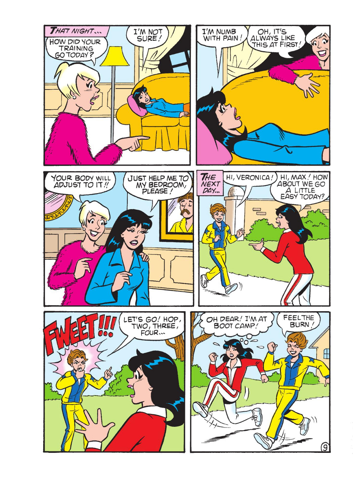 Betty and Veronica Double Digest (1987-) issue 309 - Page 101