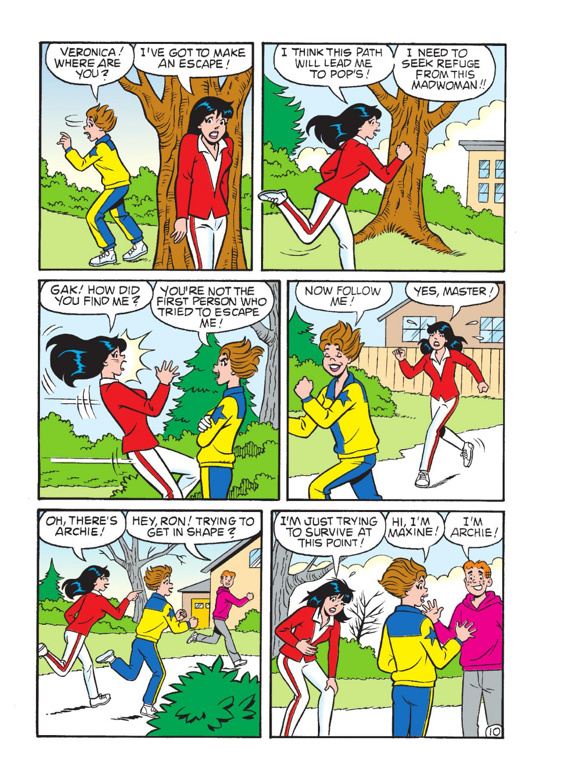 Betty and Veronica Double Digest (1987-) issue 309 - Page 102