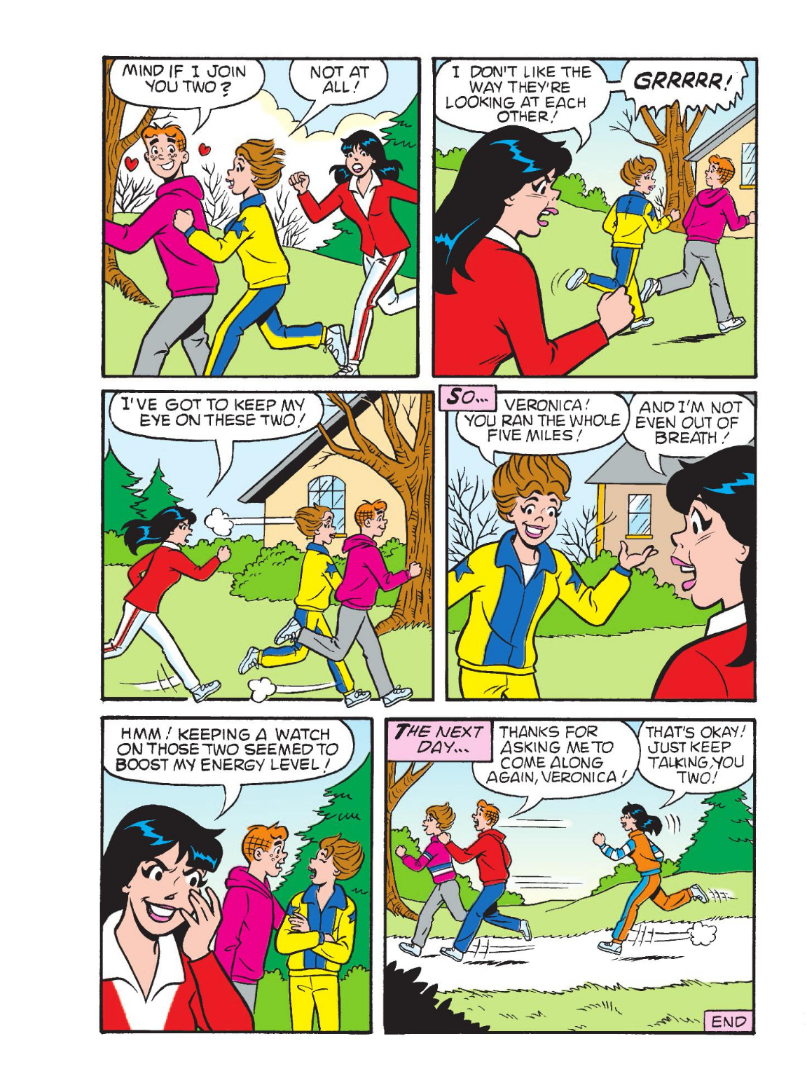 Betty and Veronica Double Digest (1987-) issue 309 - Page 103