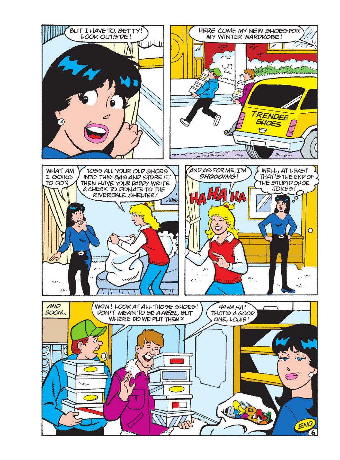 Betty and Veronica Double Digest (1987-) issue 309 - Page 109