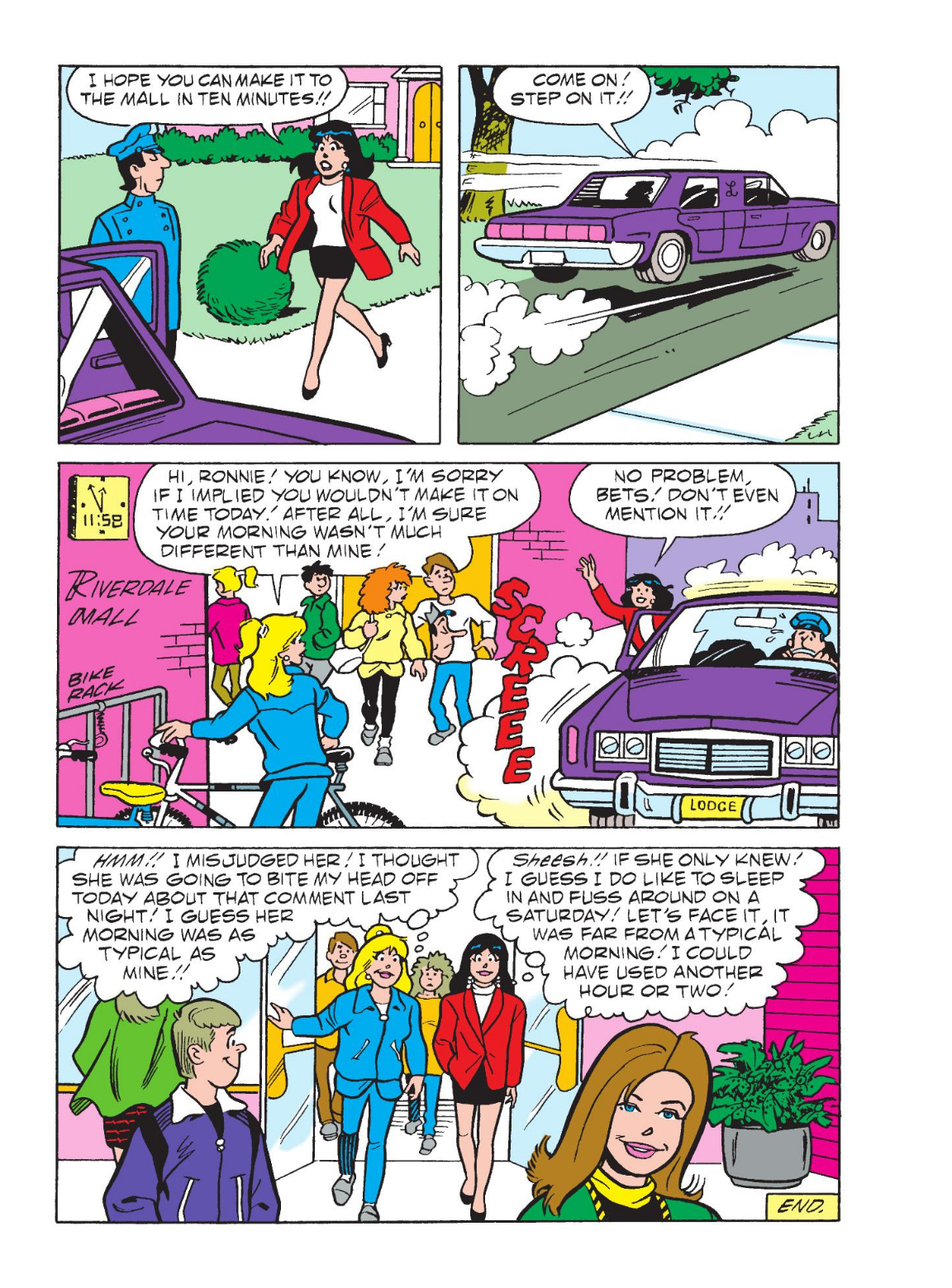 Betty and Veronica Double Digest (1987-) issue 309 - Page 114