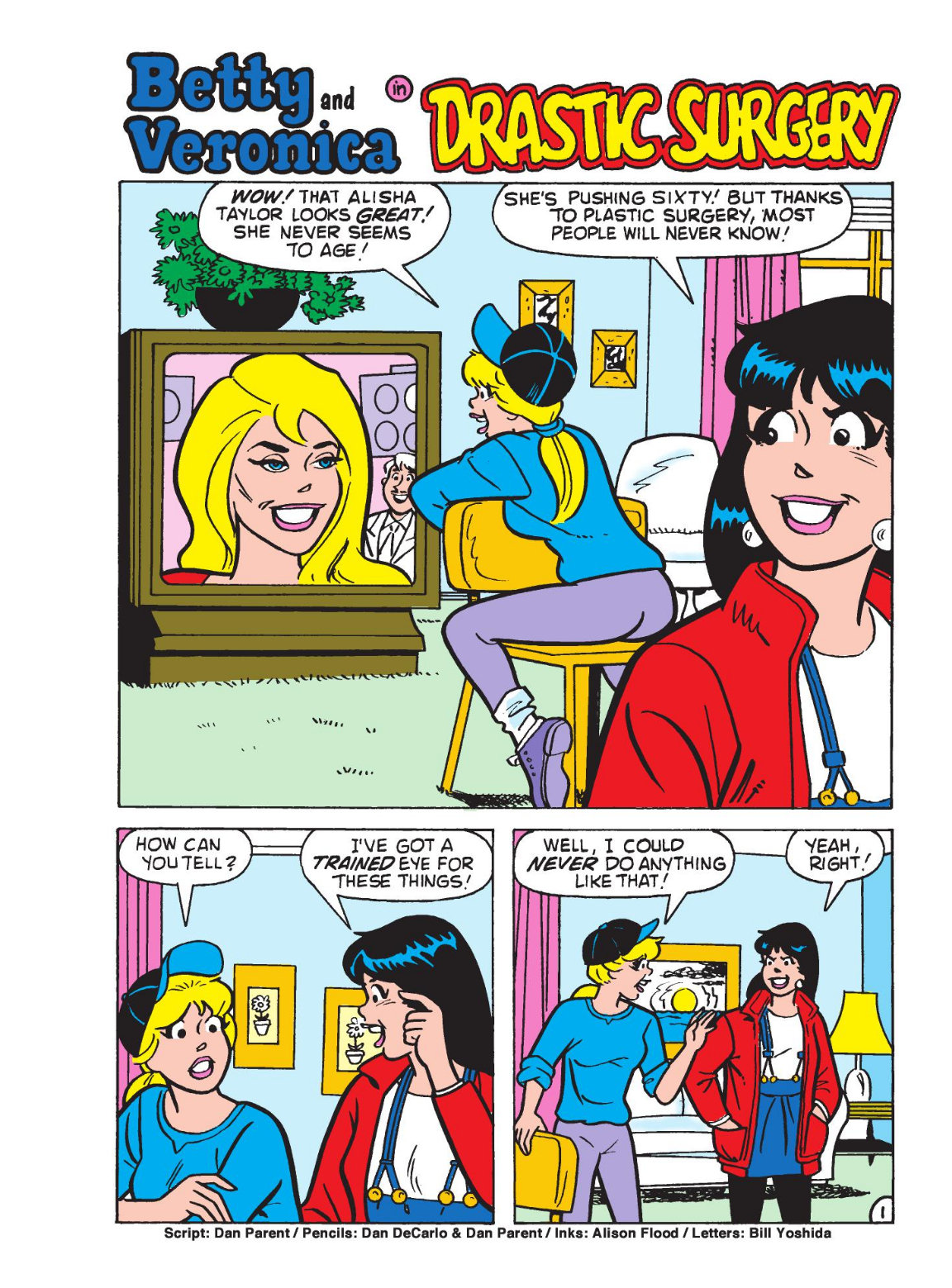 Betty and Veronica Double Digest (1987-) issue 309 - Page 115