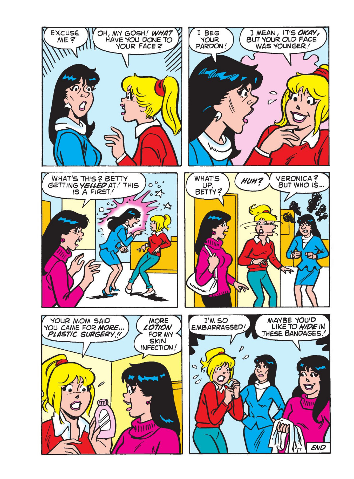 Betty and Veronica Double Digest (1987-) issue 309 - Page 119