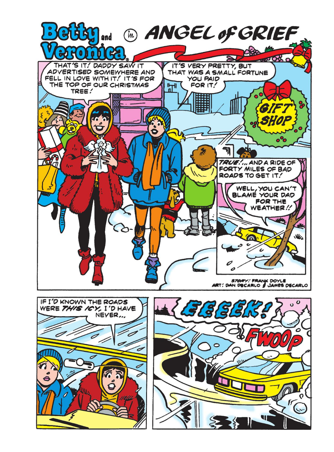 Betty and Veronica Double Digest (1987-) issue 309 - Page 12