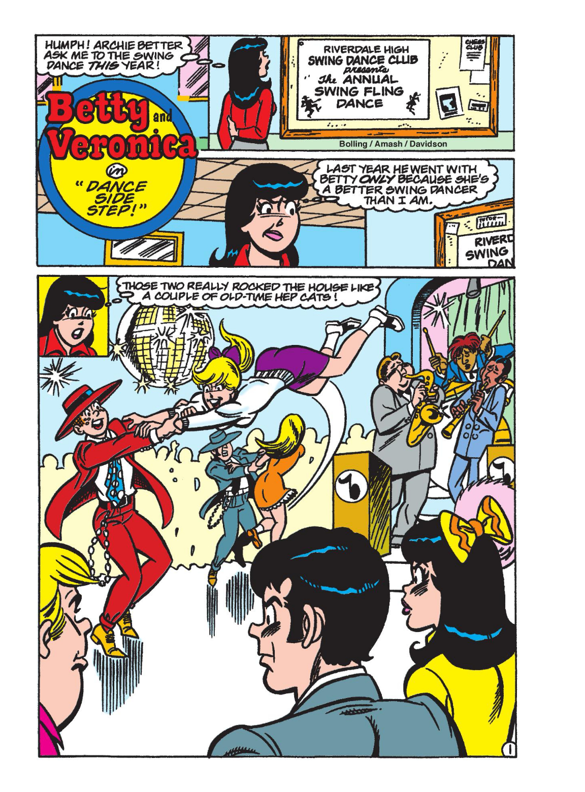 Betty and Veronica Double Digest (1987-) issue 309 - Page 120