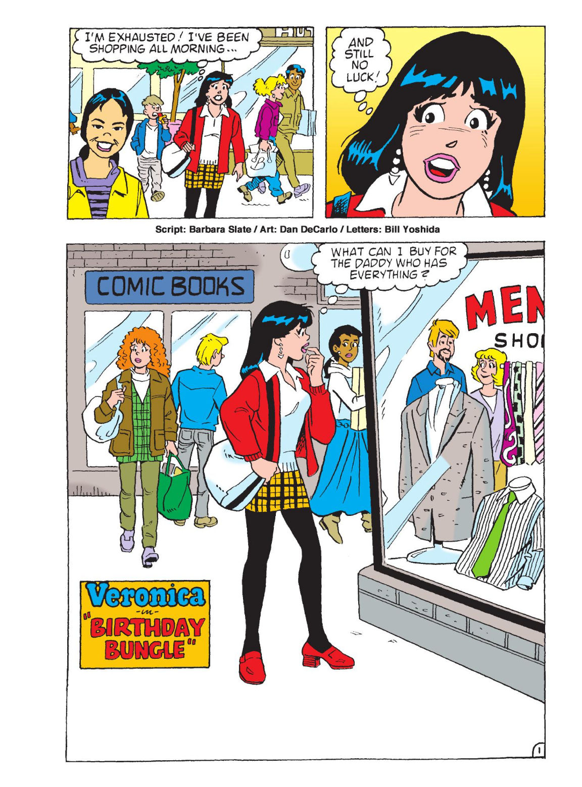 Betty and Veronica Double Digest (1987-) issue 309 - Page 125