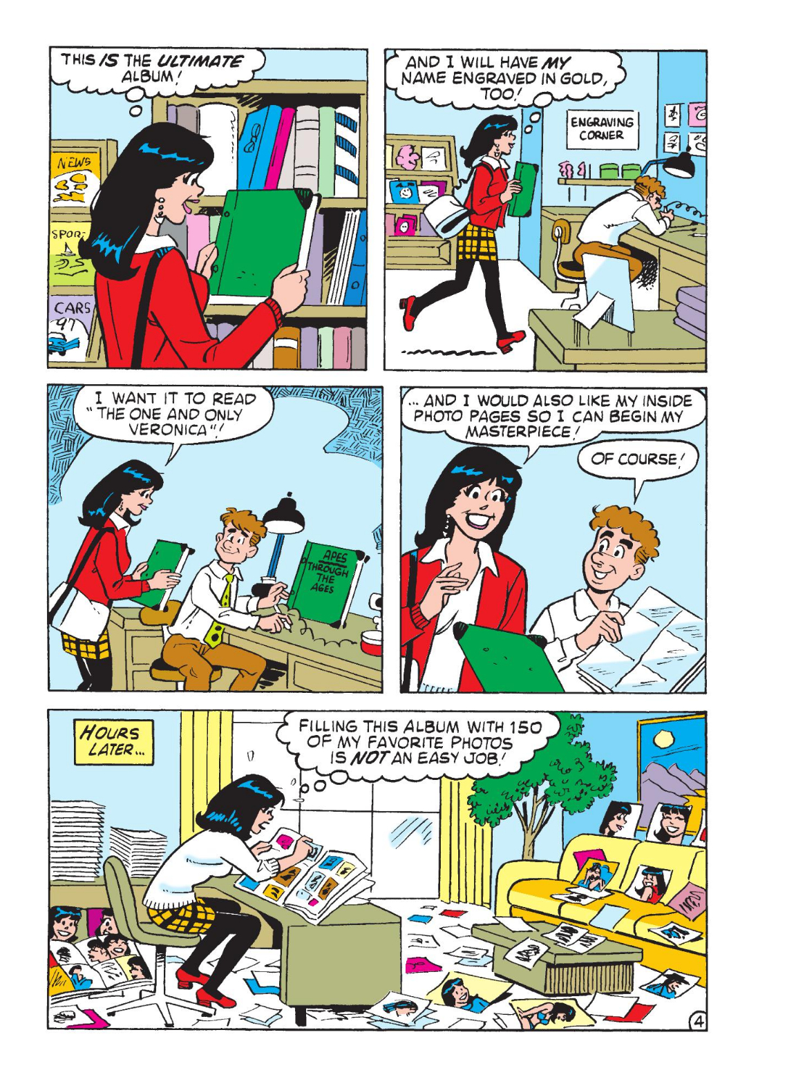 Betty and Veronica Double Digest (1987-) issue 309 - Page 128