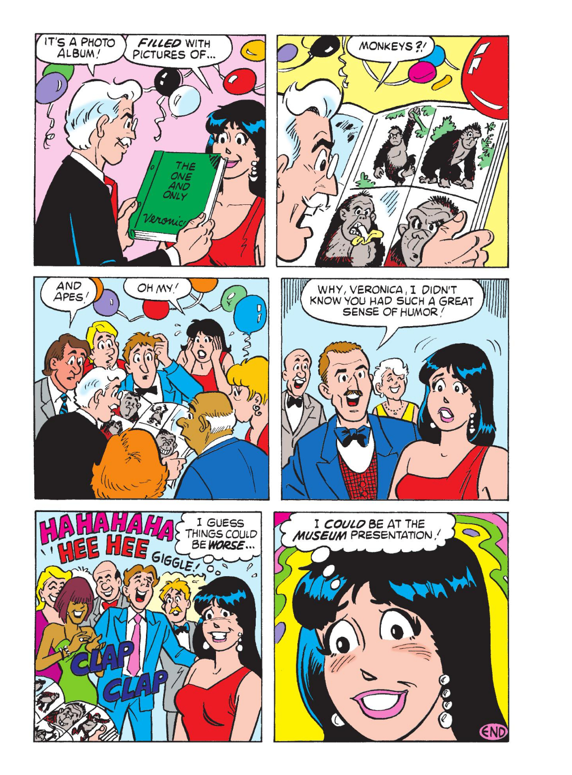 Betty and Veronica Double Digest (1987-) issue 309 - Page 130