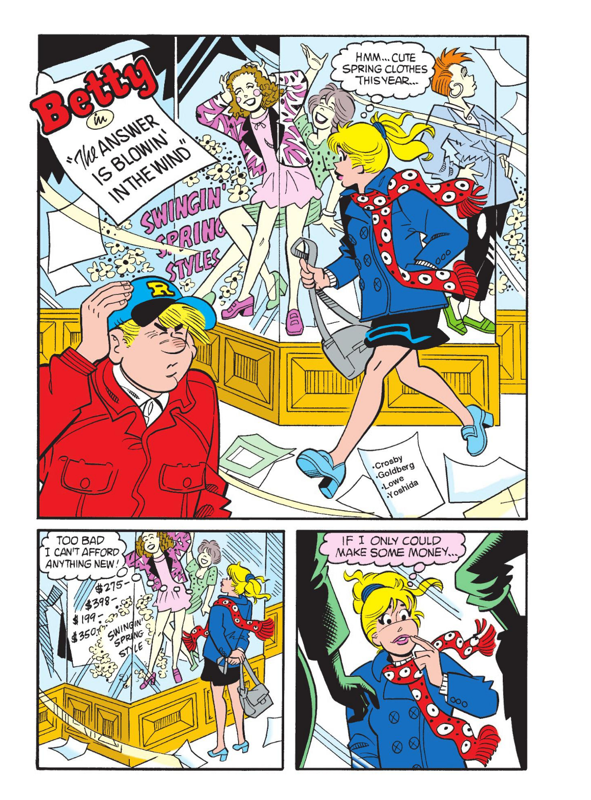 Betty and Veronica Double Digest (1987-) issue 309 - Page 136