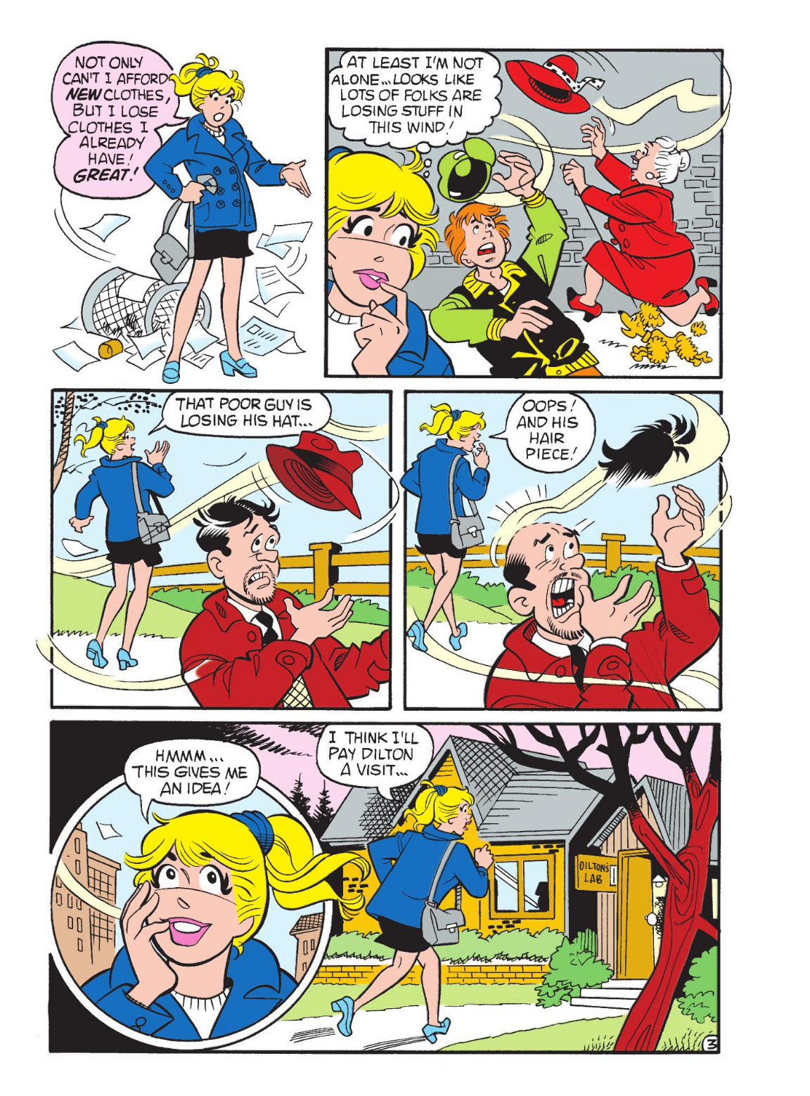 Betty and Veronica Double Digest (1987-) issue 309 - Page 138