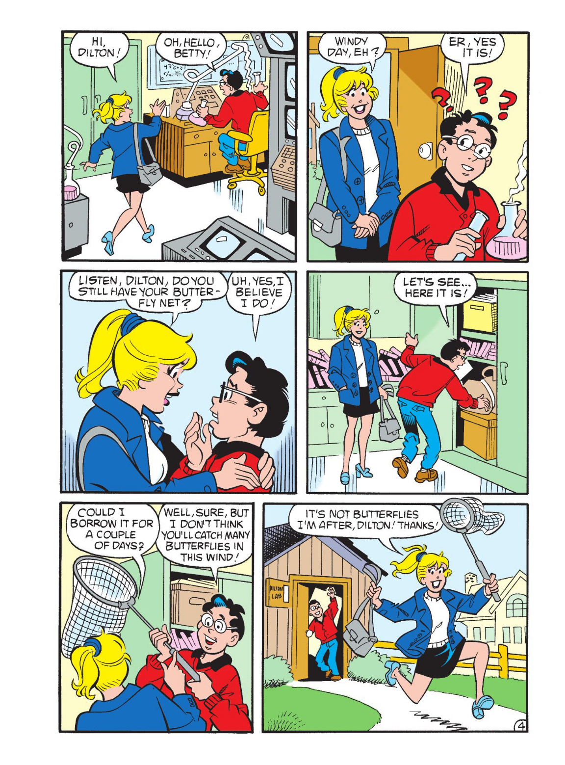 Betty and Veronica Double Digest (1987-) issue 309 - Page 139