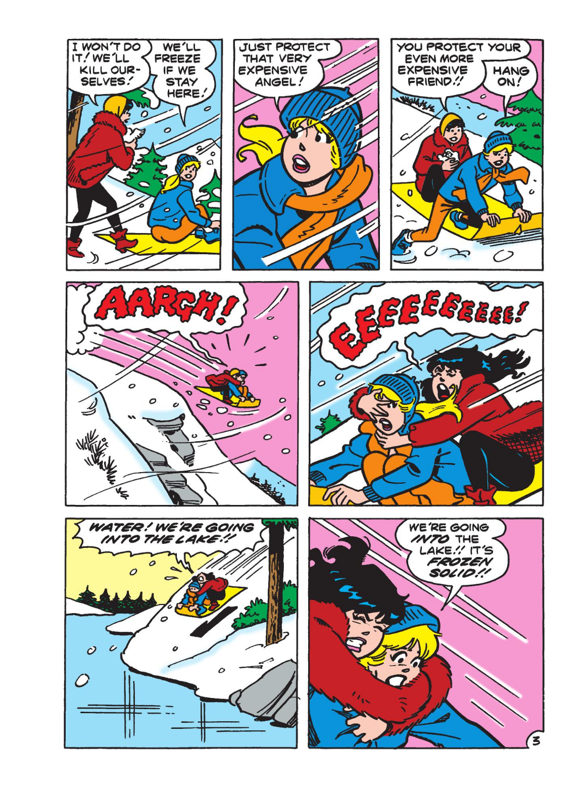 Betty and Veronica Double Digest (1987-) issue 309 - Page 14