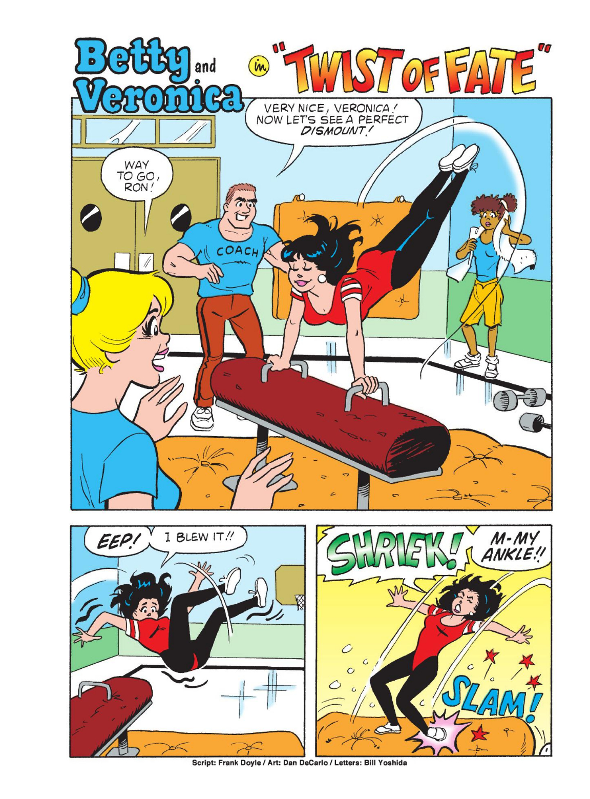 Betty and Veronica Double Digest (1987-) issue 309 - Page 141