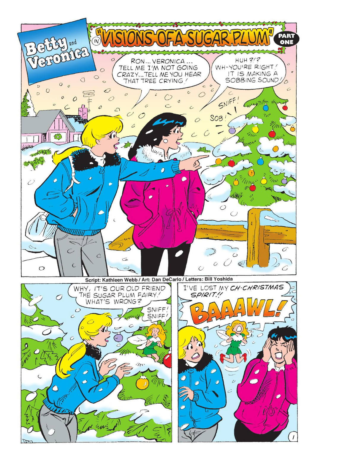 Betty and Veronica Double Digest (1987-) issue 309 - Page 146