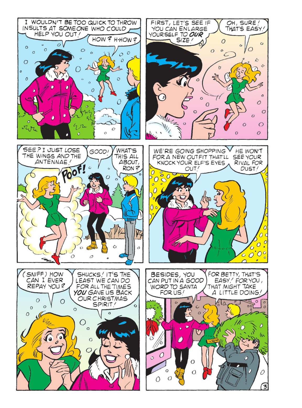 Betty and Veronica Double Digest (1987-) issue 309 - Page 148