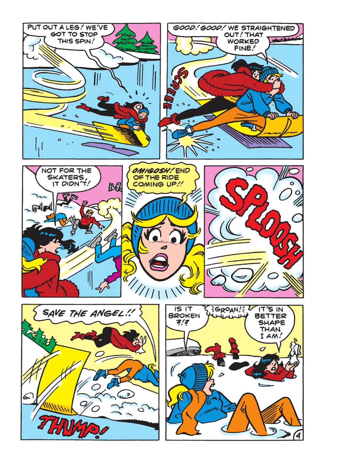 Betty and Veronica Double Digest (1987-) issue 309 - Page 15