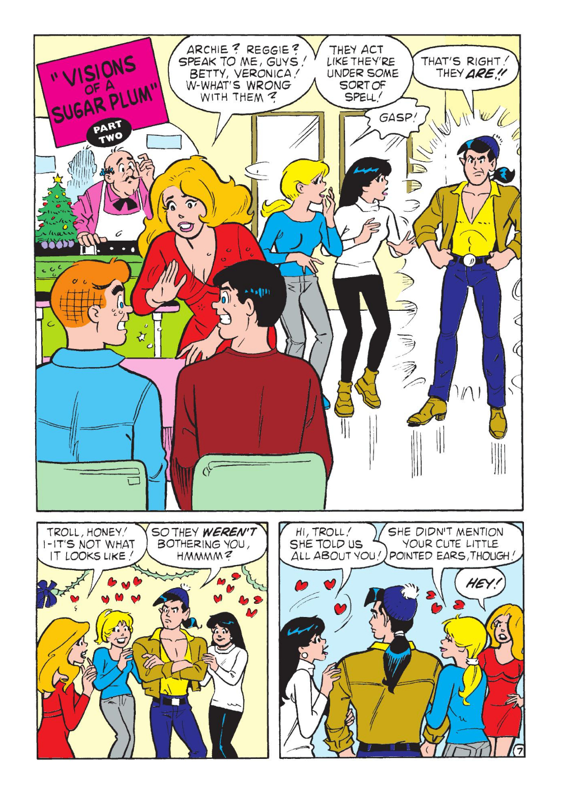 Betty and Veronica Double Digest (1987-) issue 309 - Page 152