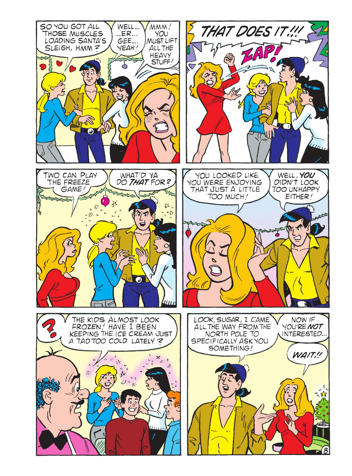 Betty and Veronica Double Digest (1987-) issue 309 - Page 153