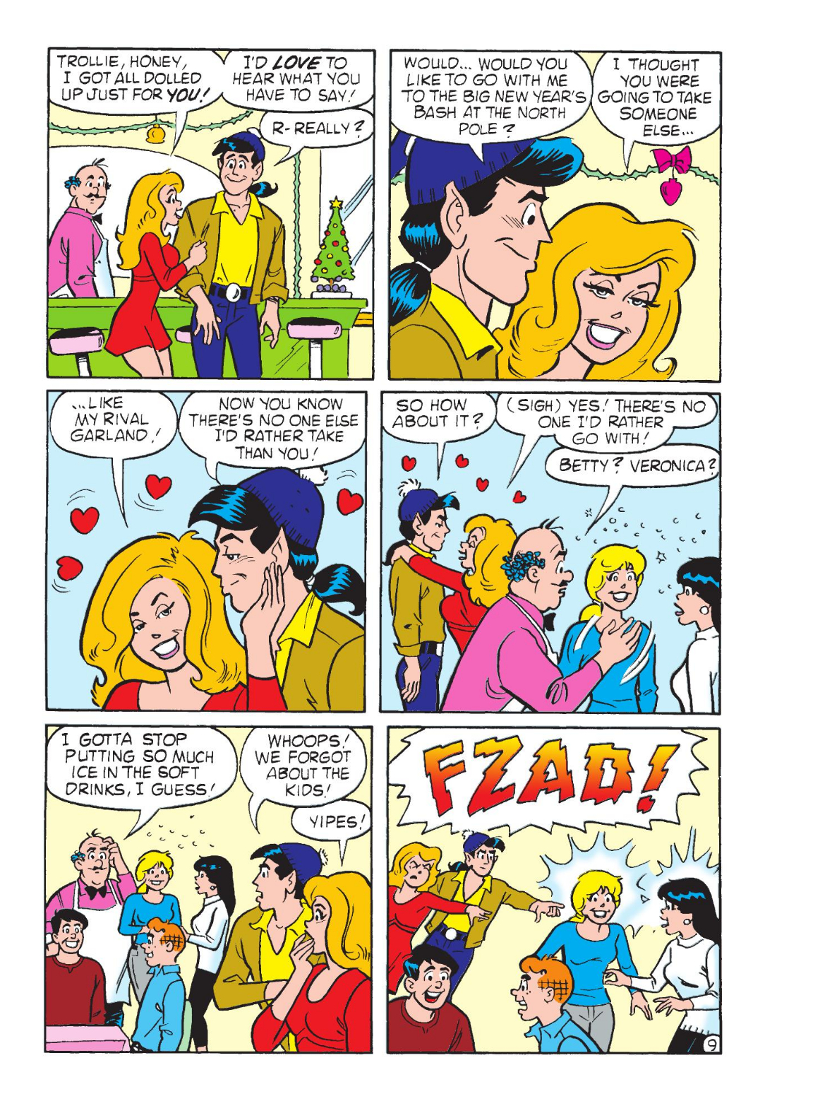 Betty and Veronica Double Digest (1987-) issue 309 - Page 154