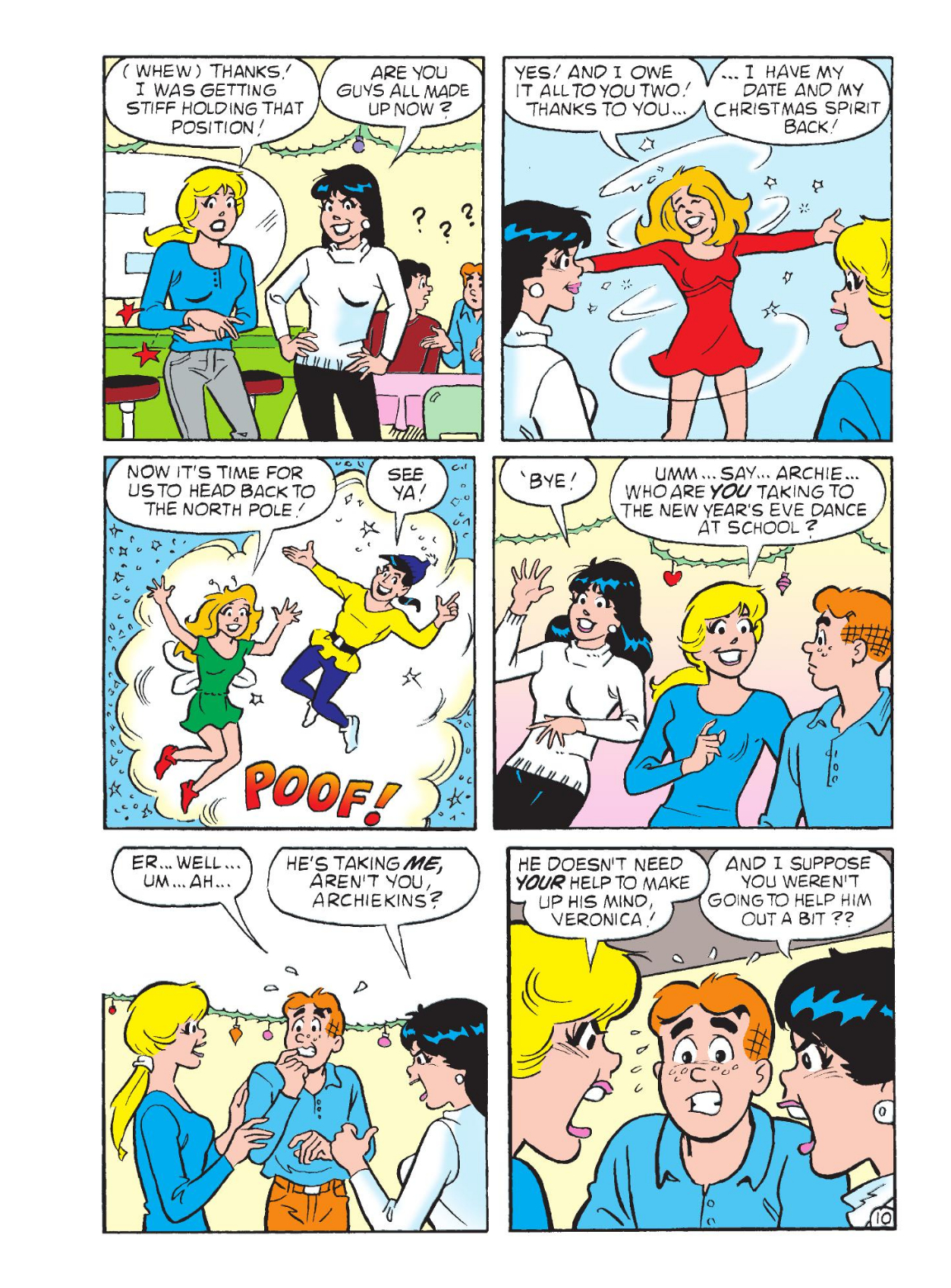 Betty and Veronica Double Digest (1987-) issue 309 - Page 155