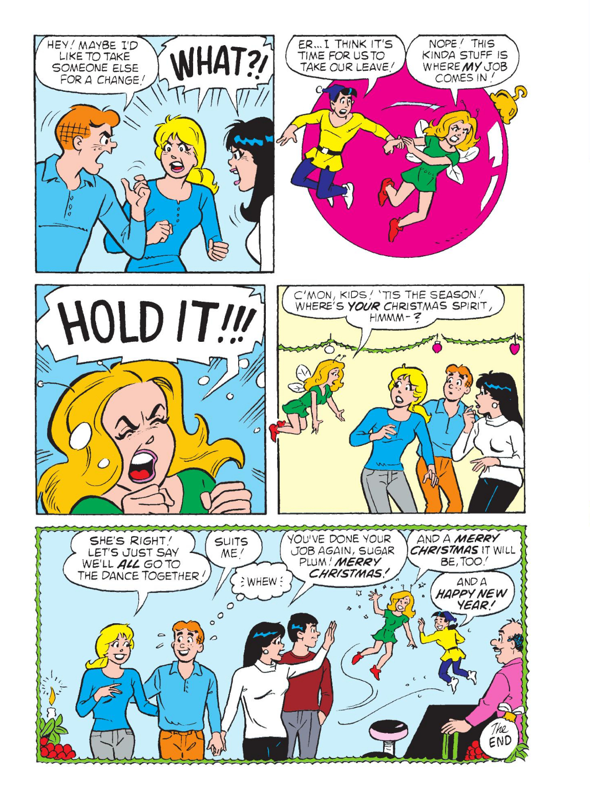 Betty and Veronica Double Digest (1987-) issue 309 - Page 156