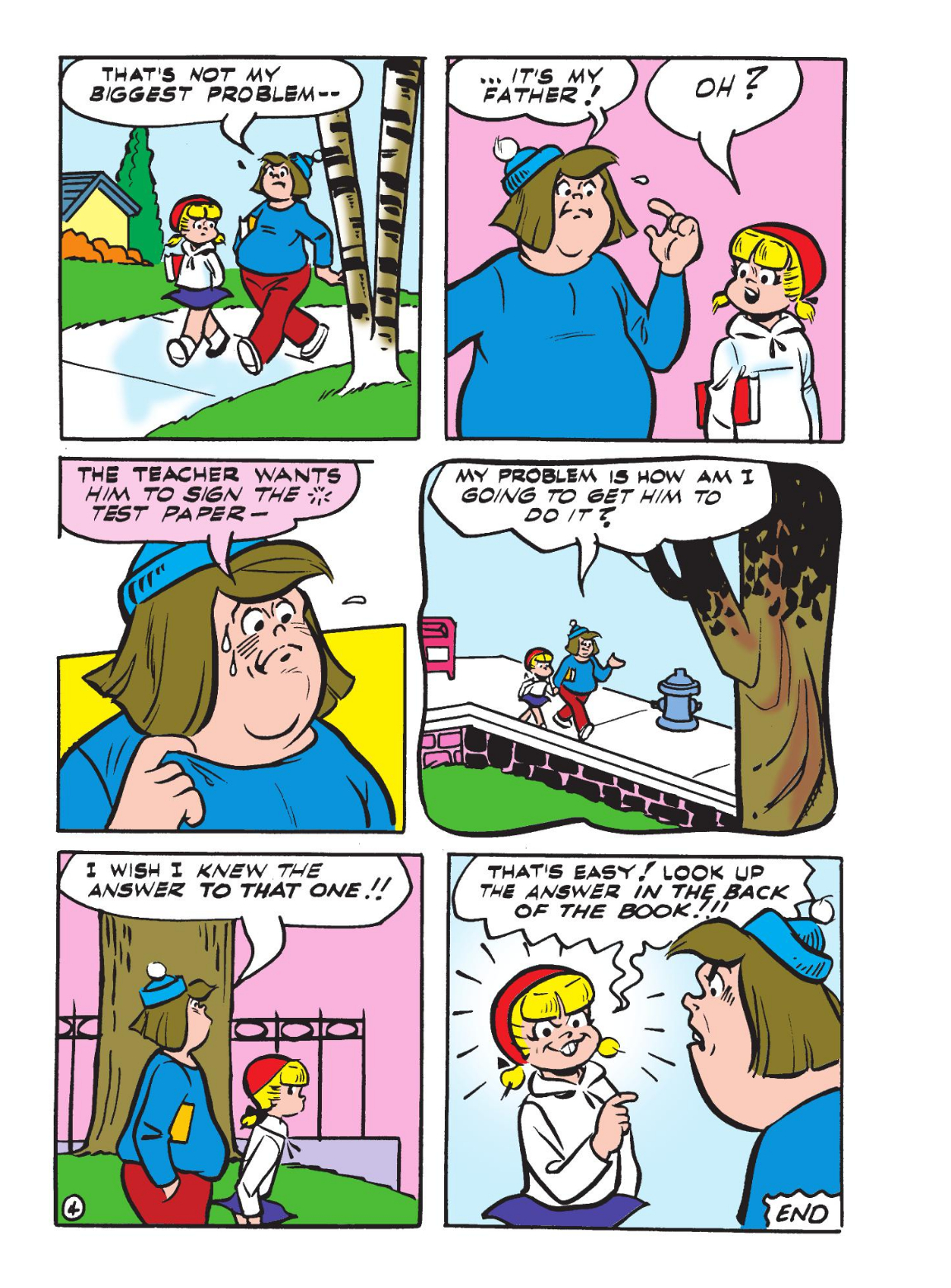 Betty and Veronica Double Digest (1987-) issue 309 - Page 165