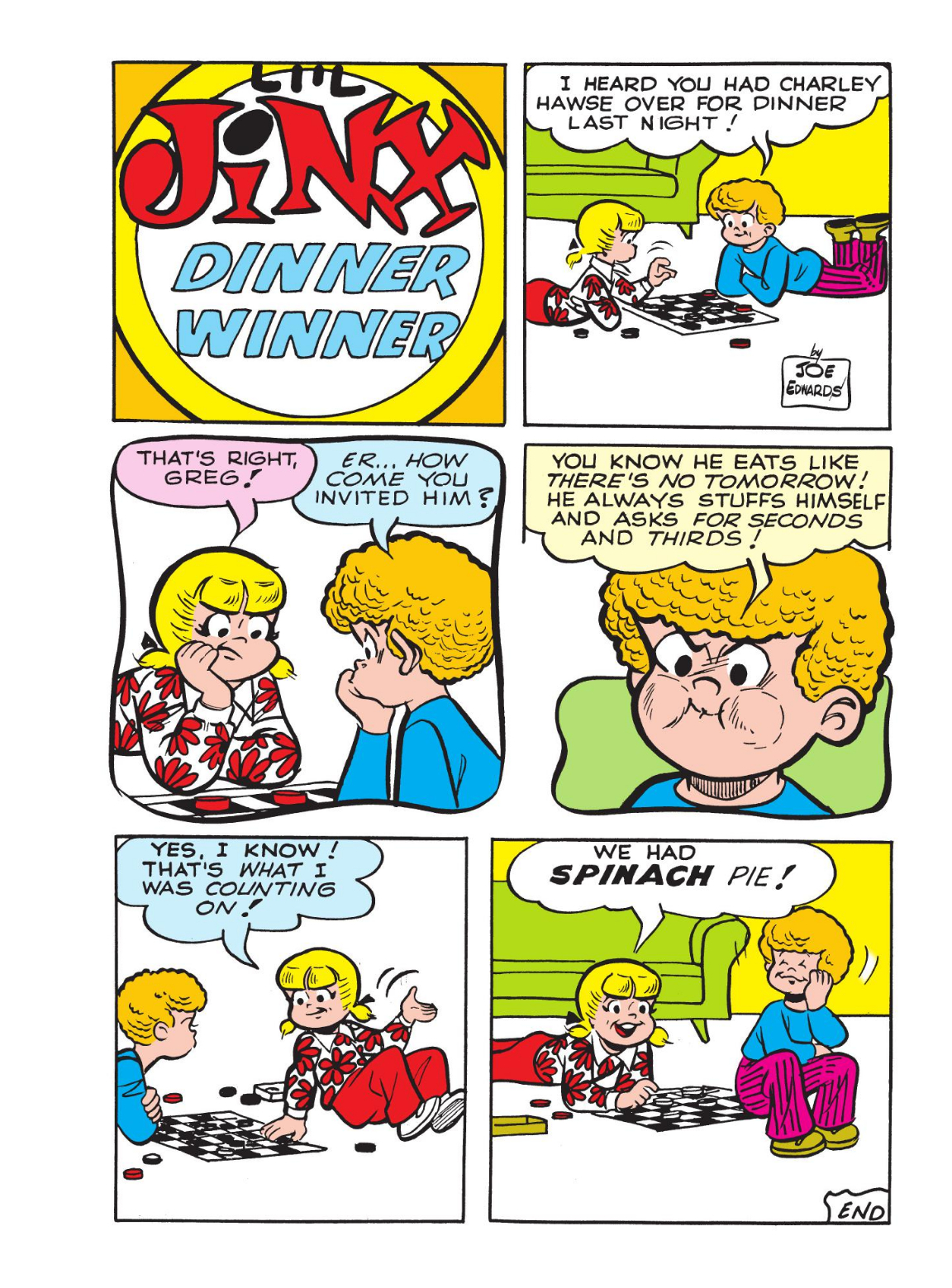 Betty and Veronica Double Digest (1987-) issue 309 - Page 166