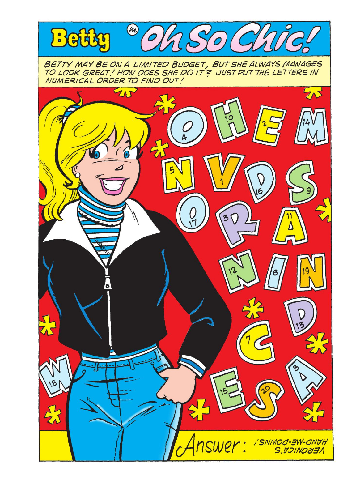 Betty and Veronica Double Digest (1987-) issue 309 - Page 169