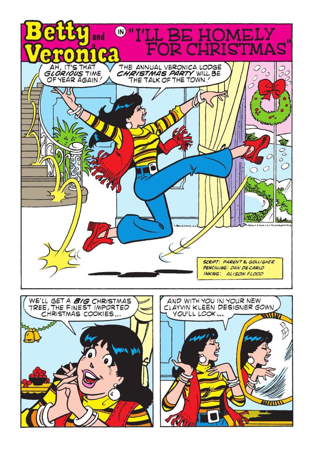 Betty and Veronica Double Digest (1987-) issue 309 - Page 17