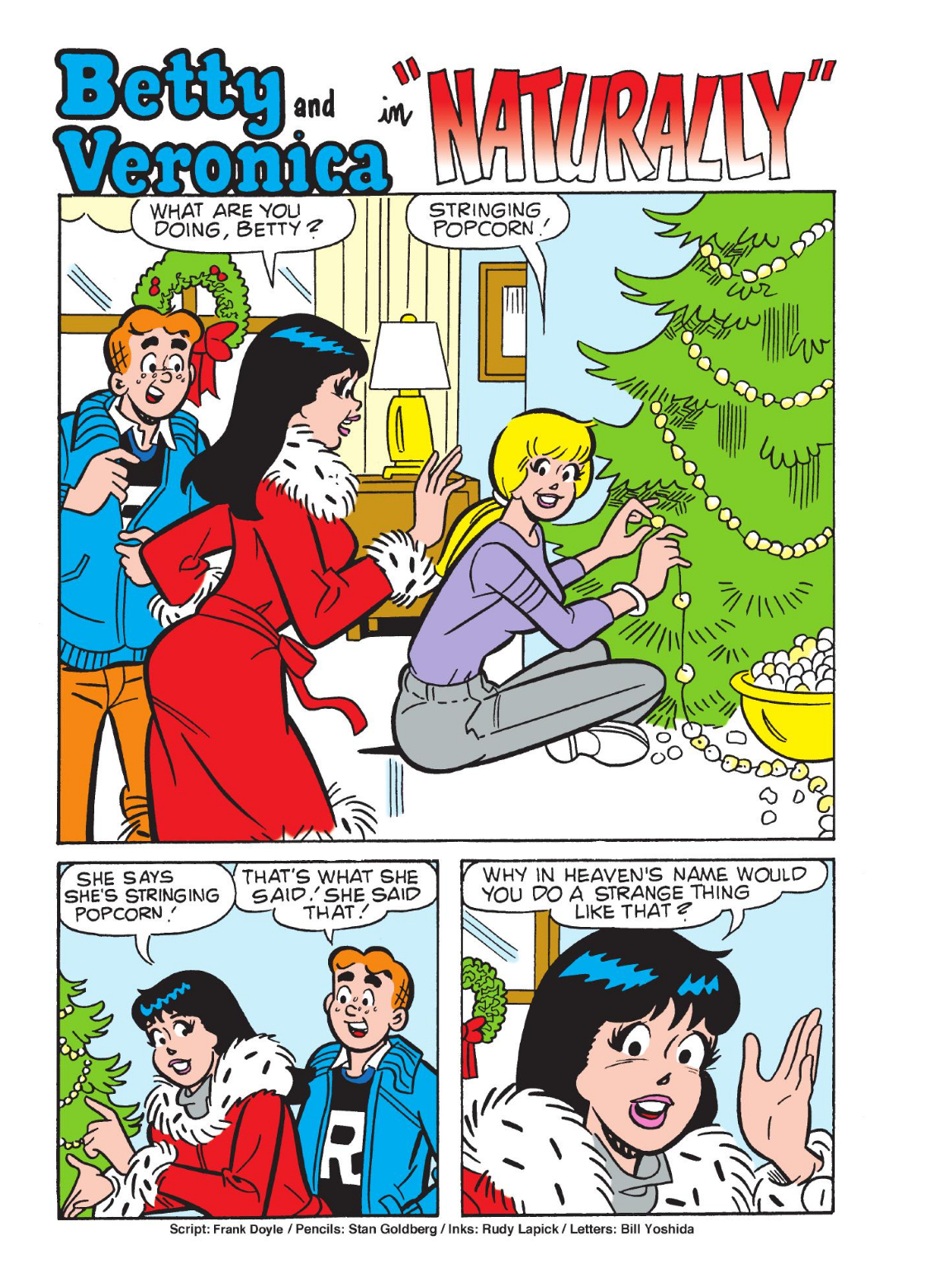 Betty and Veronica Double Digest (1987-) issue 309 - Page 173