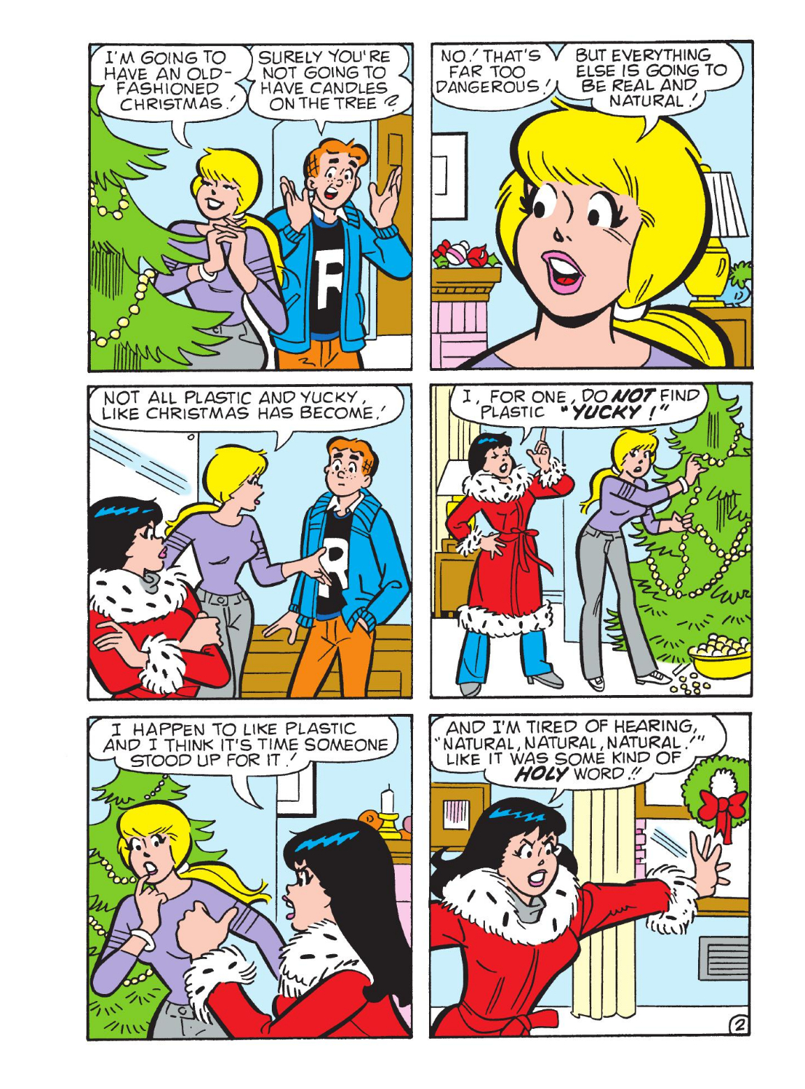 Betty and Veronica Double Digest (1987-) issue 309 - Page 174