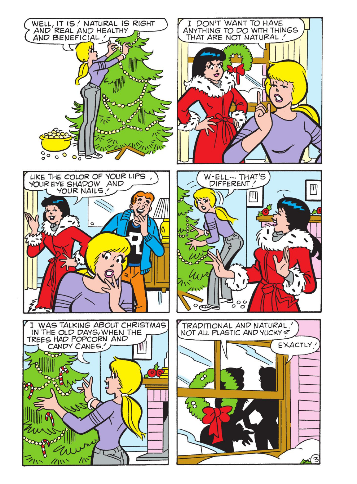 Betty and Veronica Double Digest (1987-) issue 309 - Page 175