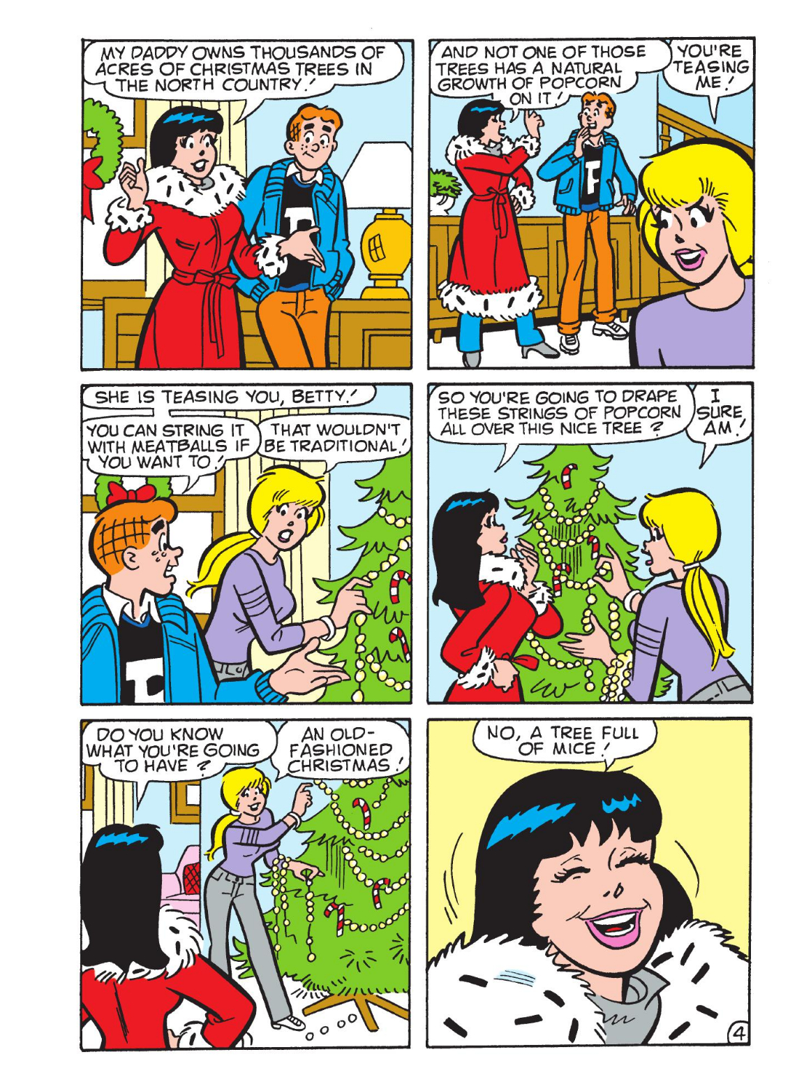 Betty and Veronica Double Digest (1987-) issue 309 - Page 176