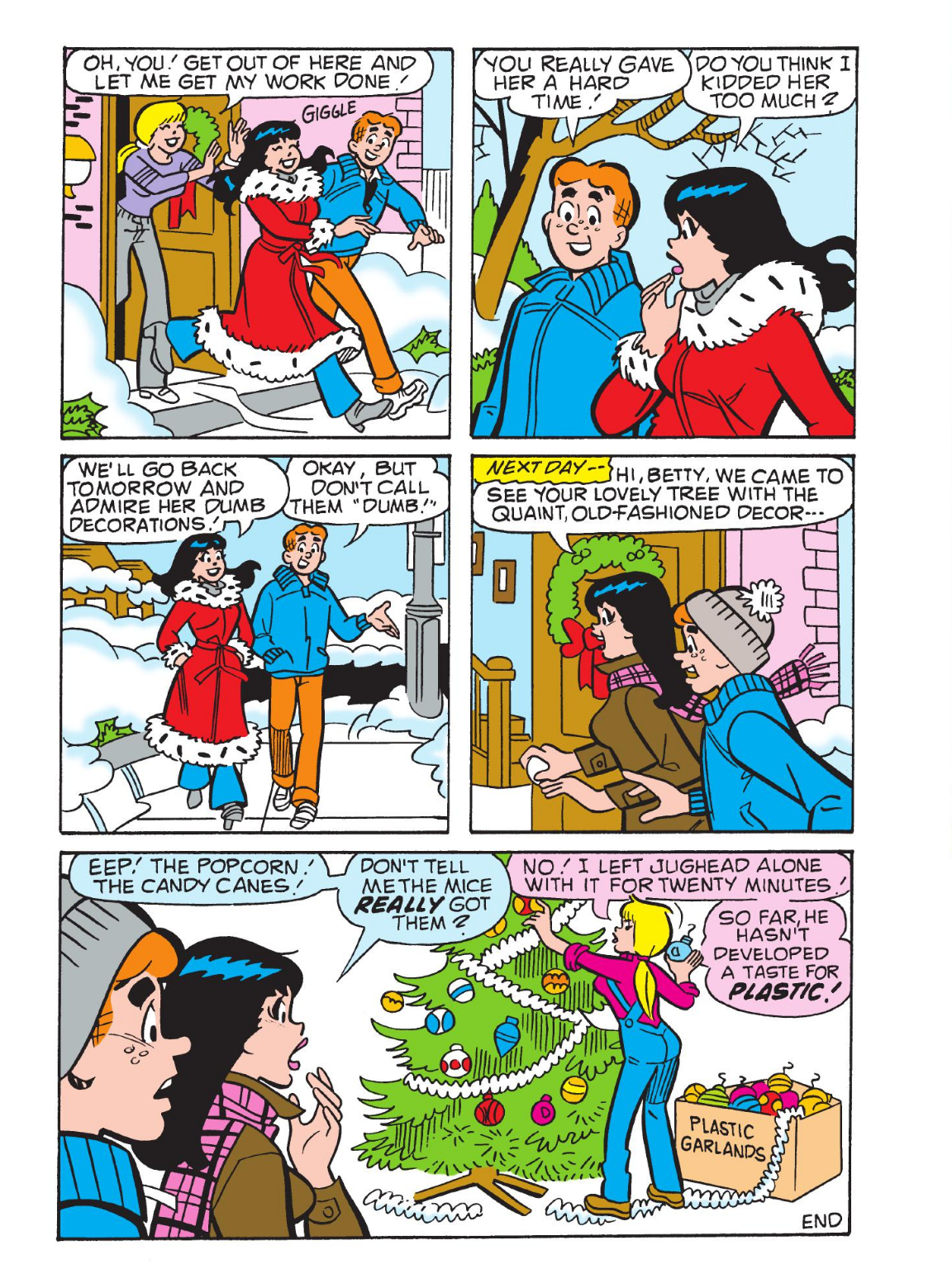 Betty and Veronica Double Digest (1987-) issue 309 - Page 177