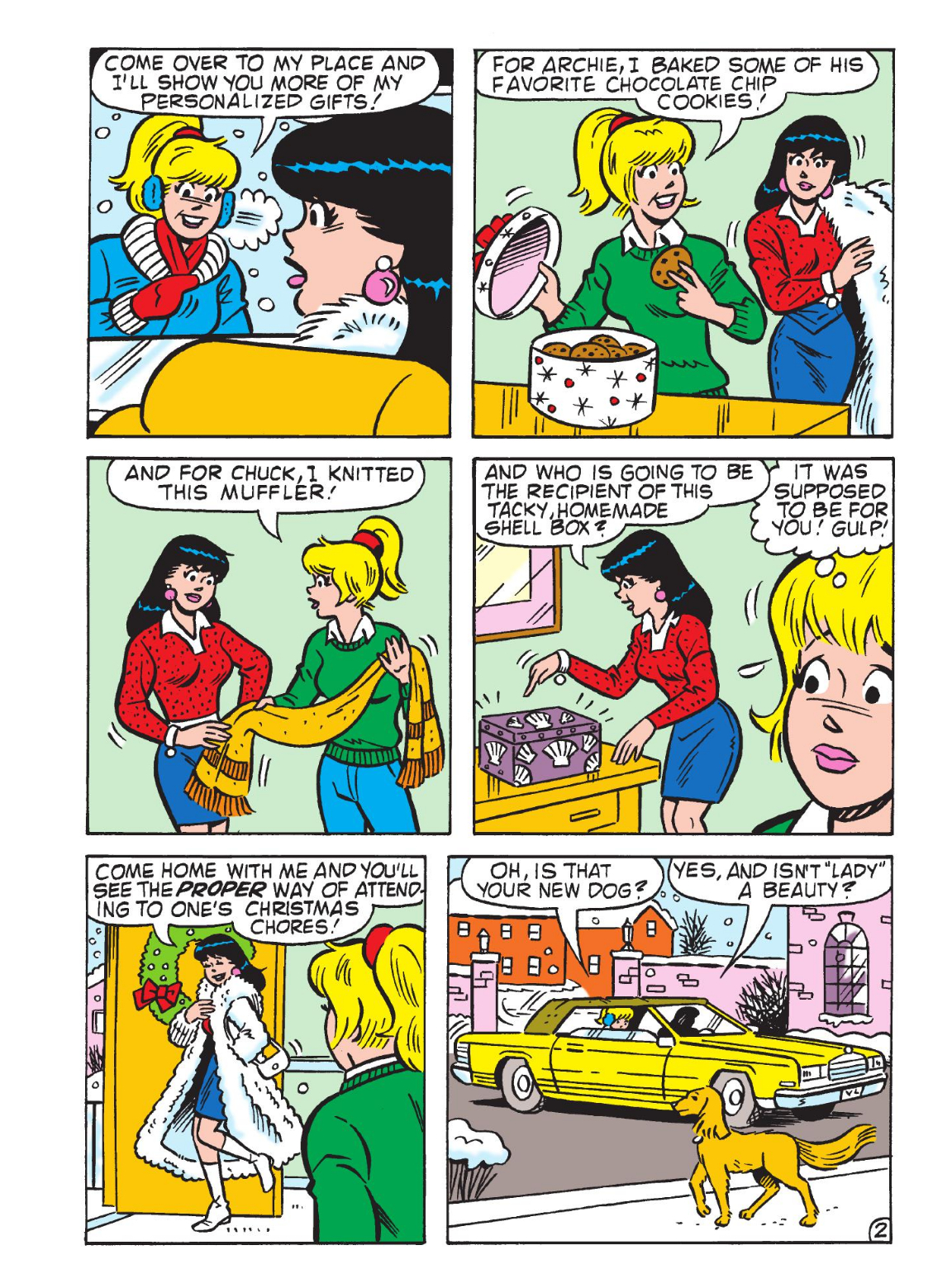 Betty and Veronica Double Digest (1987-) issue 309 - Page 179