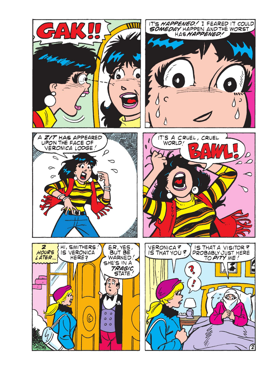 Betty and Veronica Double Digest (1987-) issue 309 - Page 18