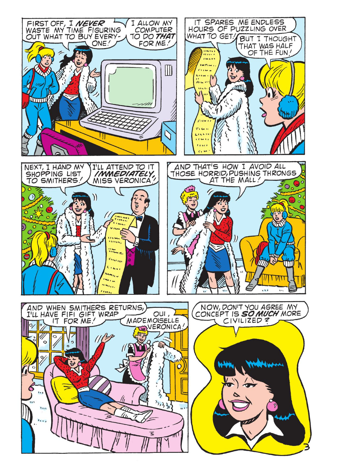 Betty and Veronica Double Digest (1987-) issue 309 - Page 180