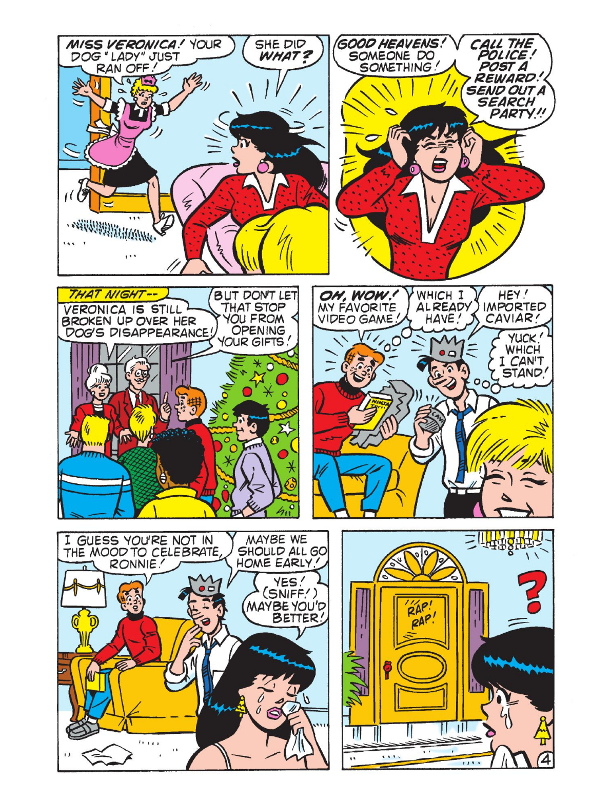 Betty and Veronica Double Digest (1987-) issue 309 - Page 181