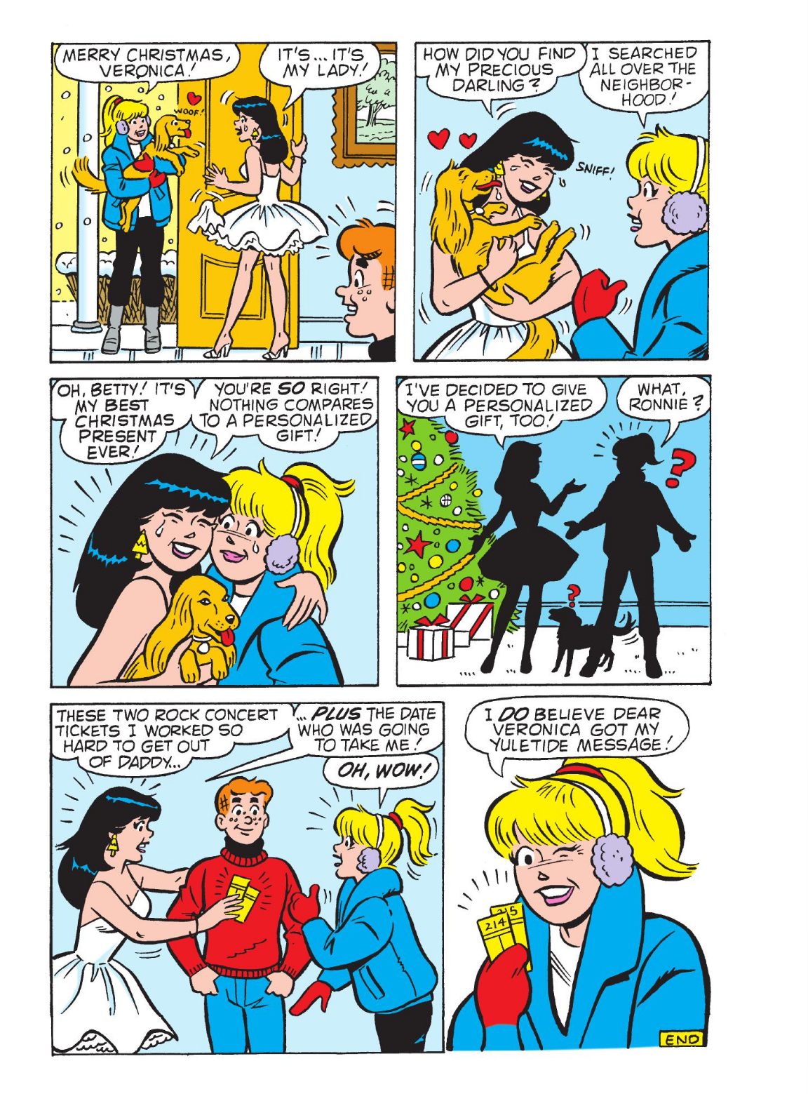 Betty and Veronica Double Digest (1987-) issue 309 - Page 182