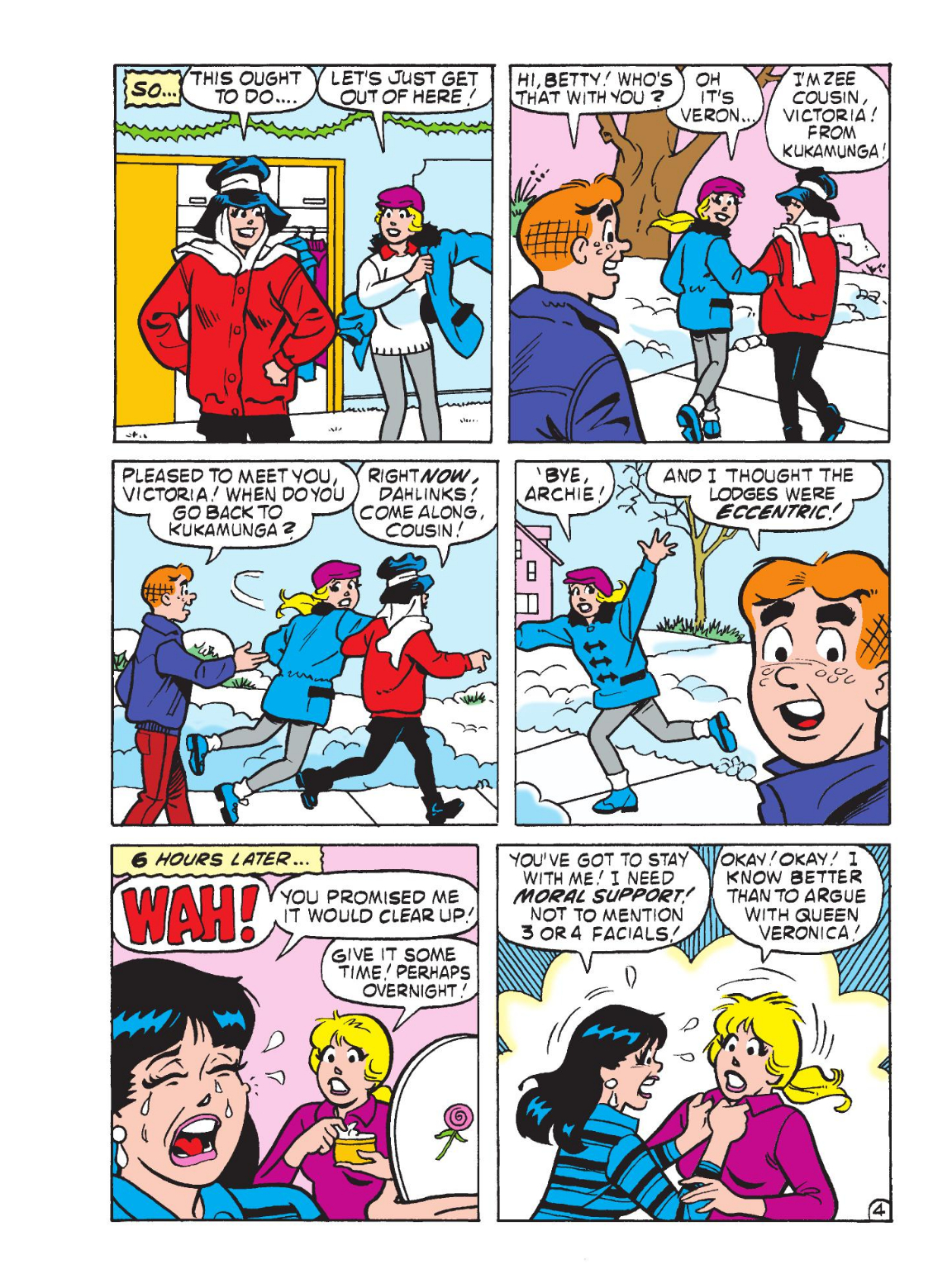 Betty and Veronica Double Digest (1987-) issue 309 - Page 20