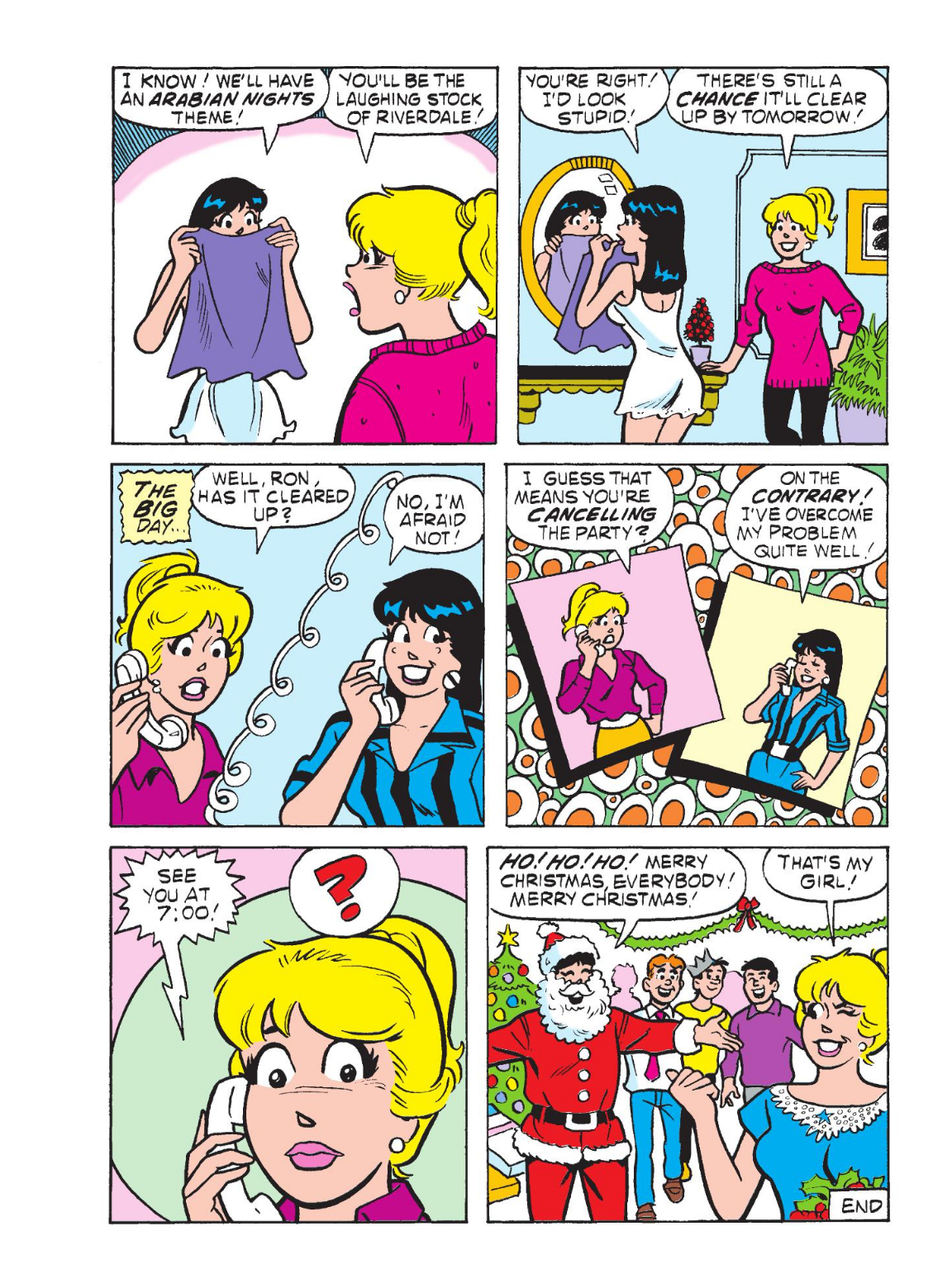 Betty and Veronica Double Digest (1987-) issue 309 - Page 22