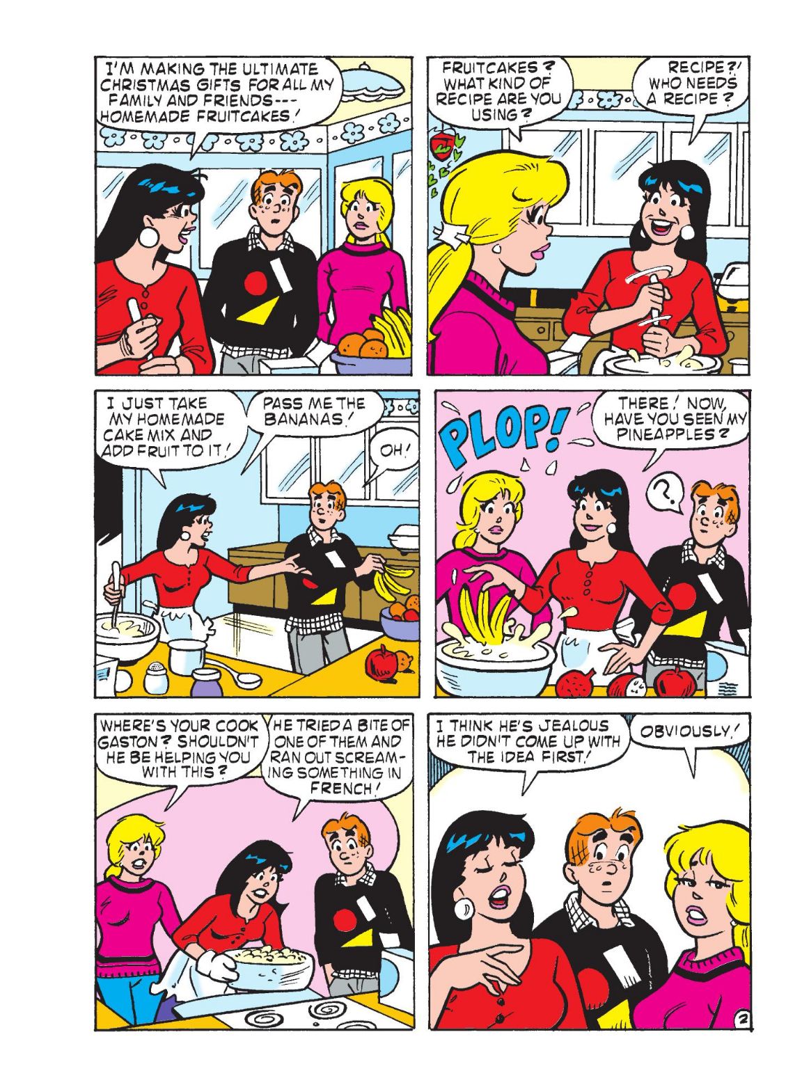 Betty and Veronica Double Digest (1987-) issue 309 - Page 24