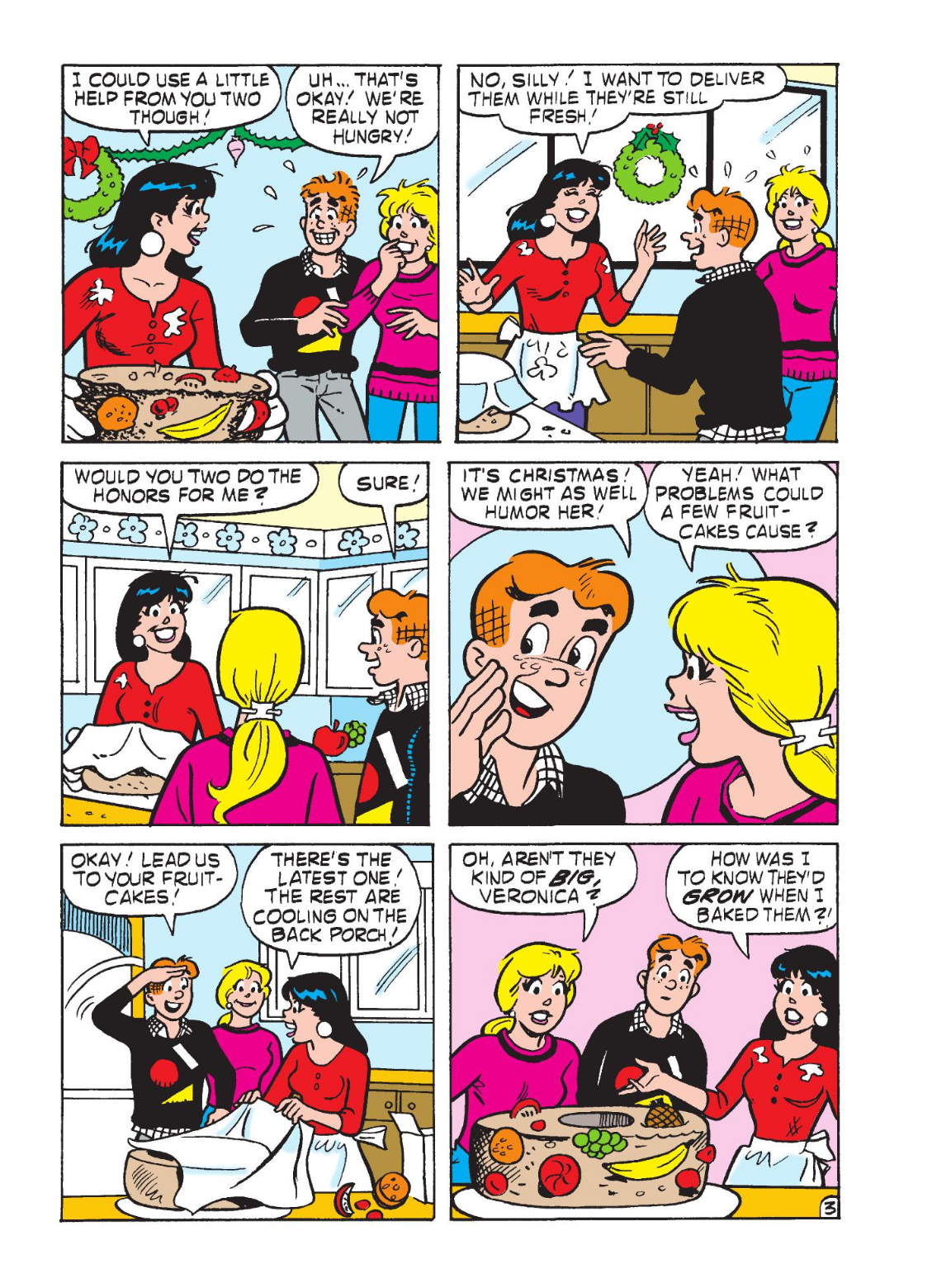 Betty and Veronica Double Digest (1987-) issue 309 - Page 25