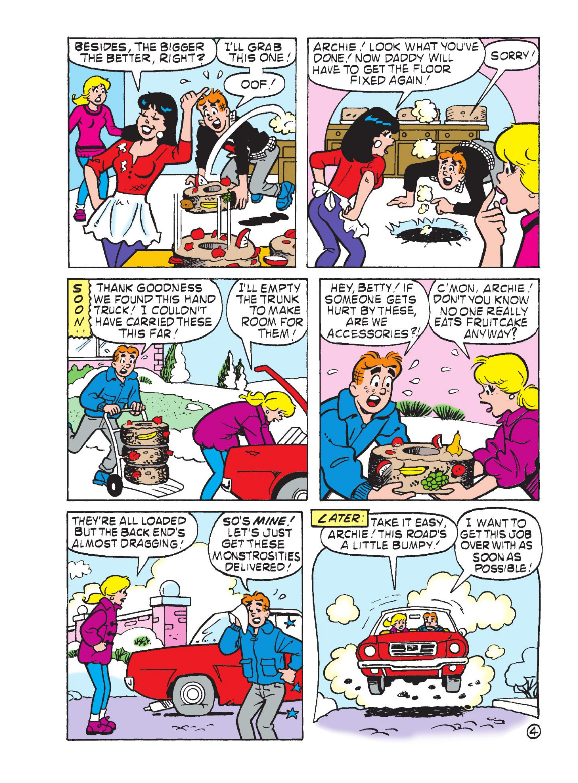 Betty and Veronica Double Digest (1987-) issue 309 - Page 26