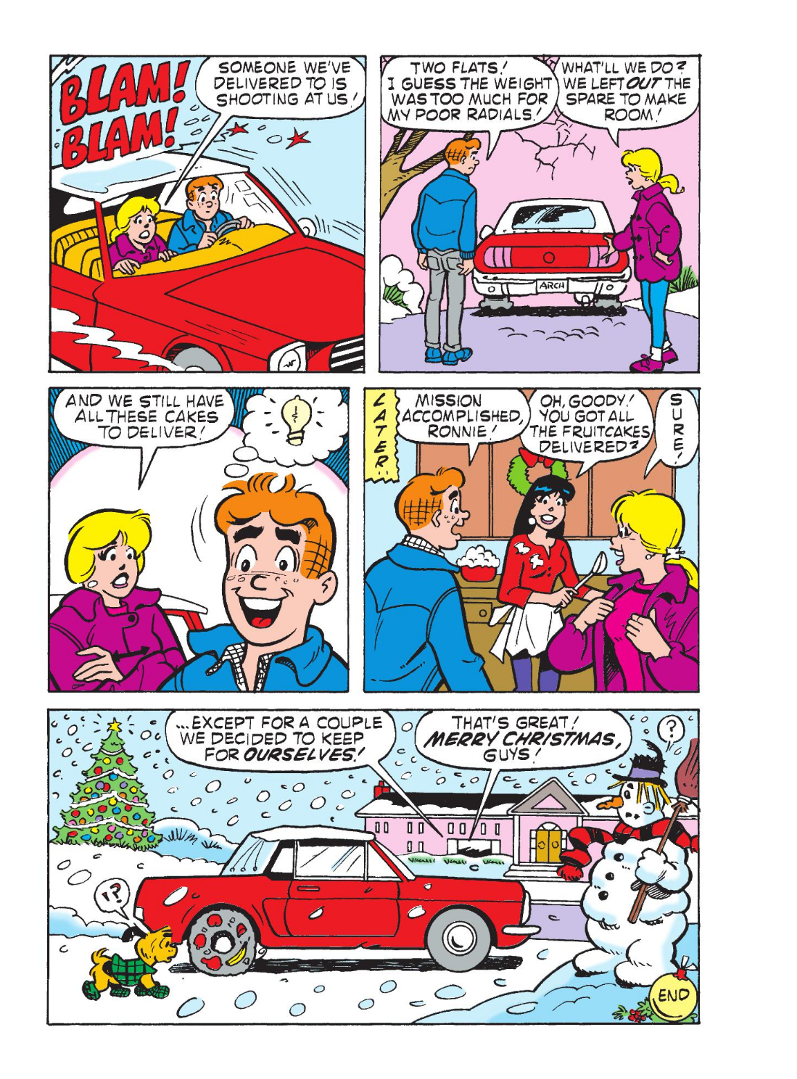 Betty and Veronica Double Digest (1987-) issue 309 - Page 27