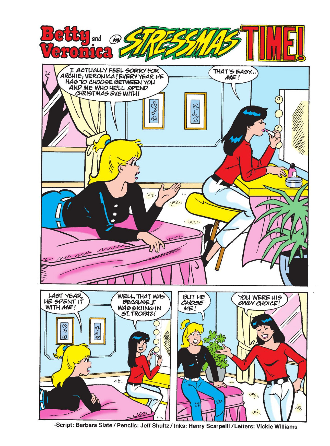 Betty and Veronica Double Digest (1987-) issue 309 - Page 28