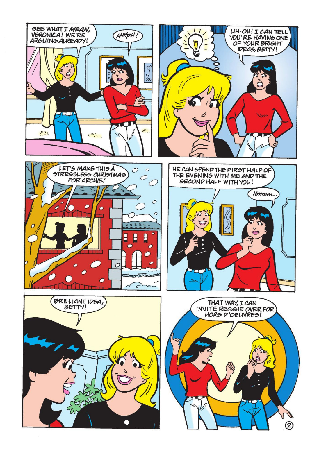 Betty and Veronica Double Digest (1987-) issue 309 - Page 29