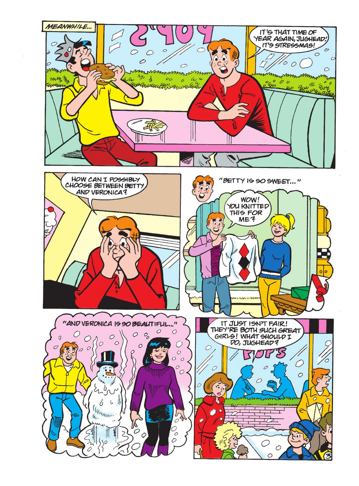 Betty and Veronica Double Digest (1987-) issue 309 - Page 30